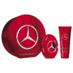 Mercedes Benz In Red for women