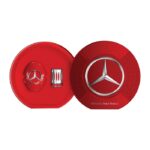 Mercedes-Benz Woman In Red Set