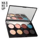 Eyeshadow Palette Colorful Savana