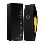 Mercedes-Benz Club Black for men