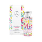 Mercedes Benz Pop Edition Hair Mist for women
