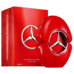 Mercedes-Benz In Red for men